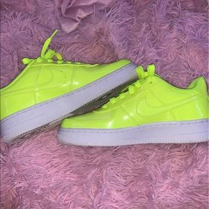 Nike Air Force 1’s